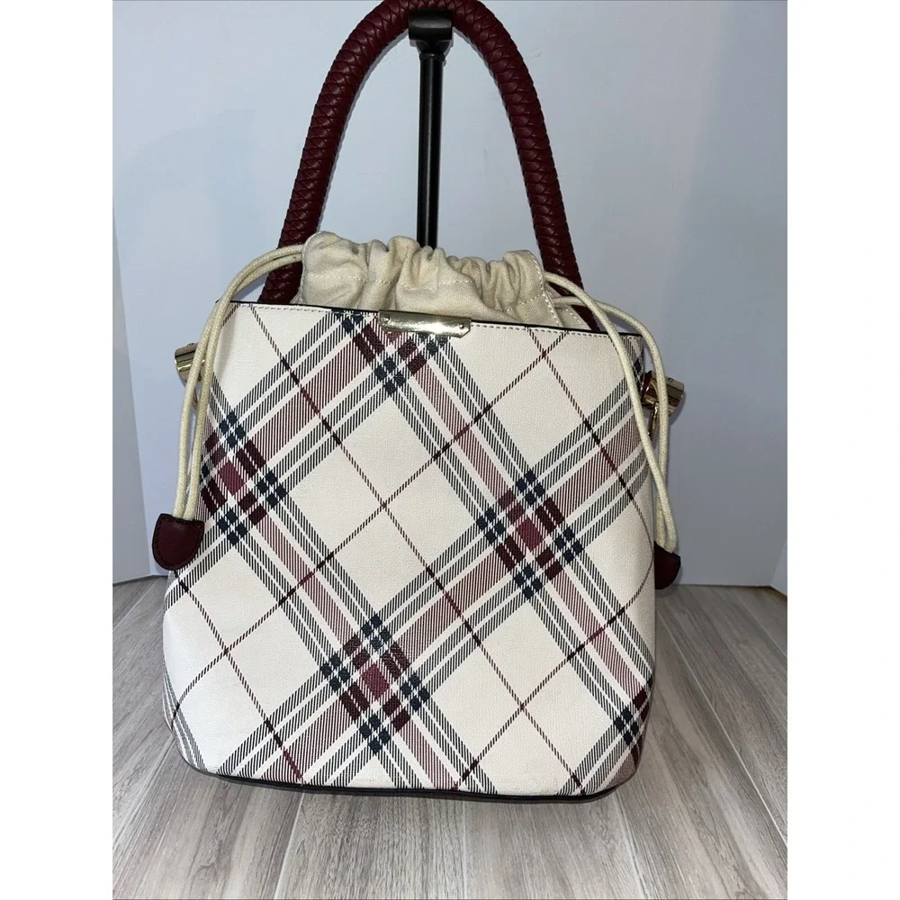 plaid designed